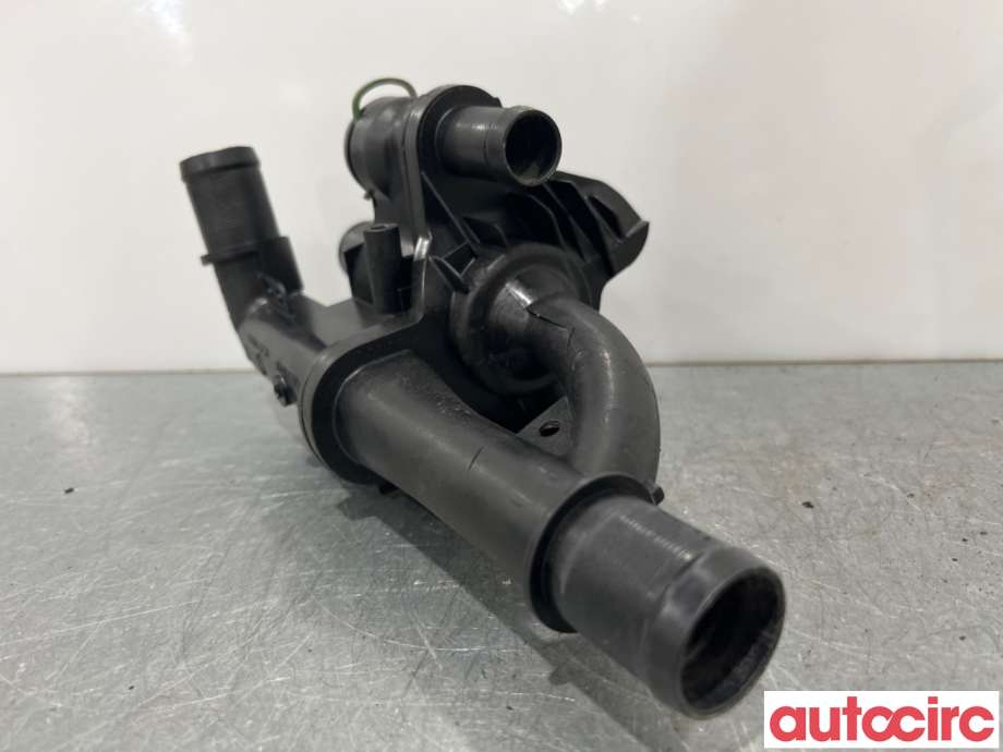Termostathus til Ford Focus 2011-2014 (Type III, Fase 1)  (FORD|2078986||9670253780)