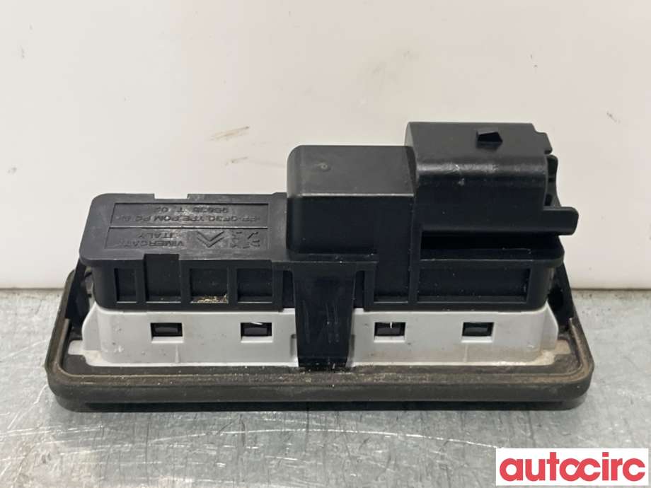 Bakluke/bakdør håndtak til Peugeot 208 2012-2019 (Type I)  (PEUGEOT|9676028380|)