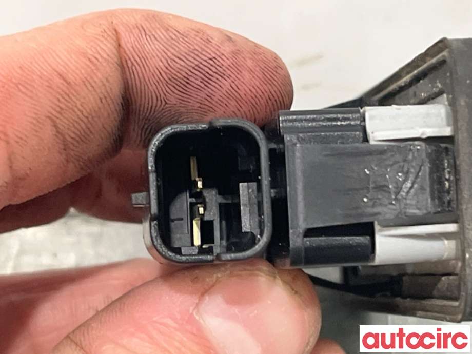 Bakluke/bakdør håndtak til Peugeot 208 2012-2019 (Type I)  (PEUGEOT|9676028380|)