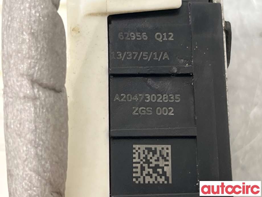Låsekasse høyre bak til Mercedes CLA 2013-2019 (C117) (C117) (MERCEDES|A2047302835|)