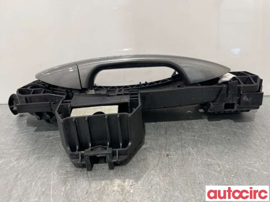 Dørhåndtak utv høyre bak til Mercedes CLA 2013-2019 (C117) (C117) (MERCEDES|A2047600270|A2047601634|A2047602434)
