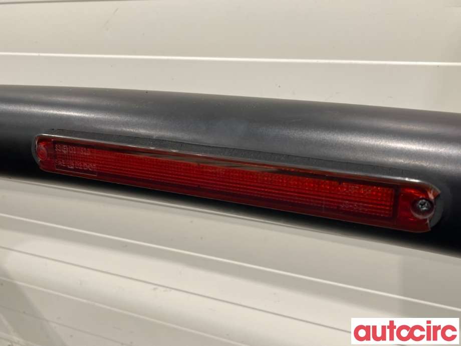 Diverse deler til Isuzu D-Max 2017-2020 (Type II, Fase 2)  (ISUZU|NO NR||SBIS90B02)