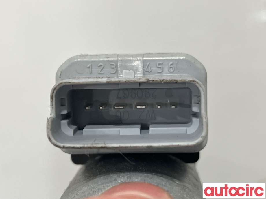 Ruteheis venstre foran til Peugeot Expert 2007-2016 (Type II)  (PEUGEOT|9221HG|400982F|)