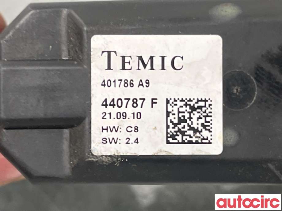 Ruteheis venstre foran til Peugeot Expert 2007-2016 (Type II)  (PEUGEOT|9221HG|400982F|)