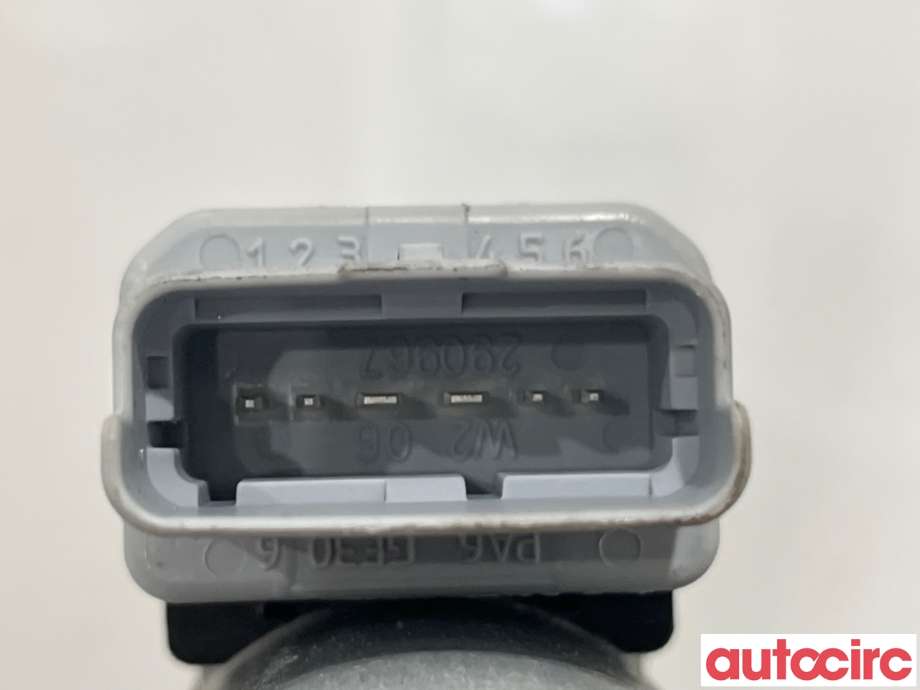 Ruteheis høyre foran til Peugeot Expert 2007-2016 (Type II)  (PEUGEOT|9222HE|400983F|)