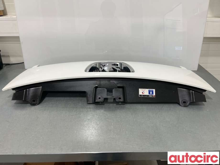 Grill til Peugeot Expert 2007-2016 (Type II)  (PEUGEOT|7804Q8||1497650077)