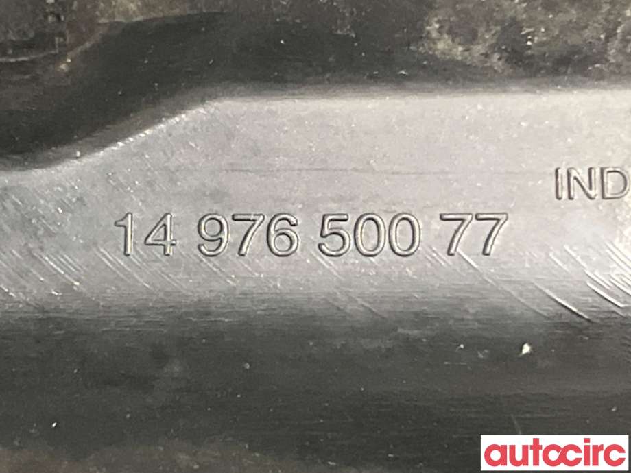 Grill til Peugeot Expert 2007-2016 (Type II)  (PEUGEOT|7804Q8||1497650077)