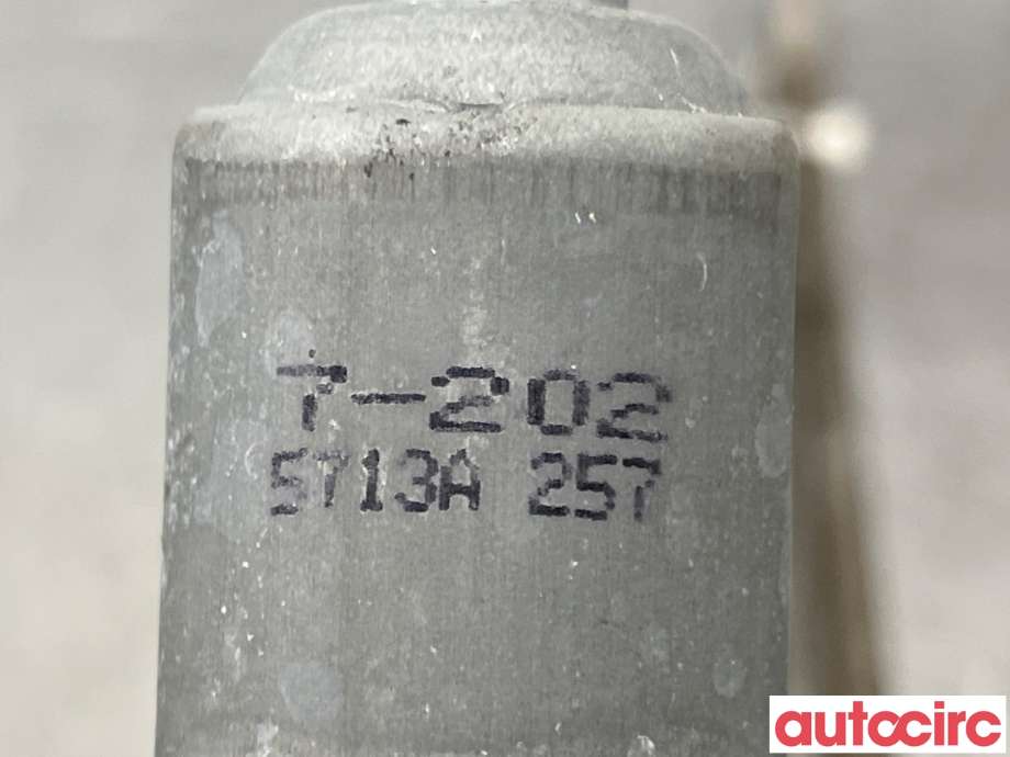 Ruteheis venstre bak til Mitsubishi Outlander 2015-->> (Type III, Fase 2)  (MITSUBISHI|5713A371||5713A257)