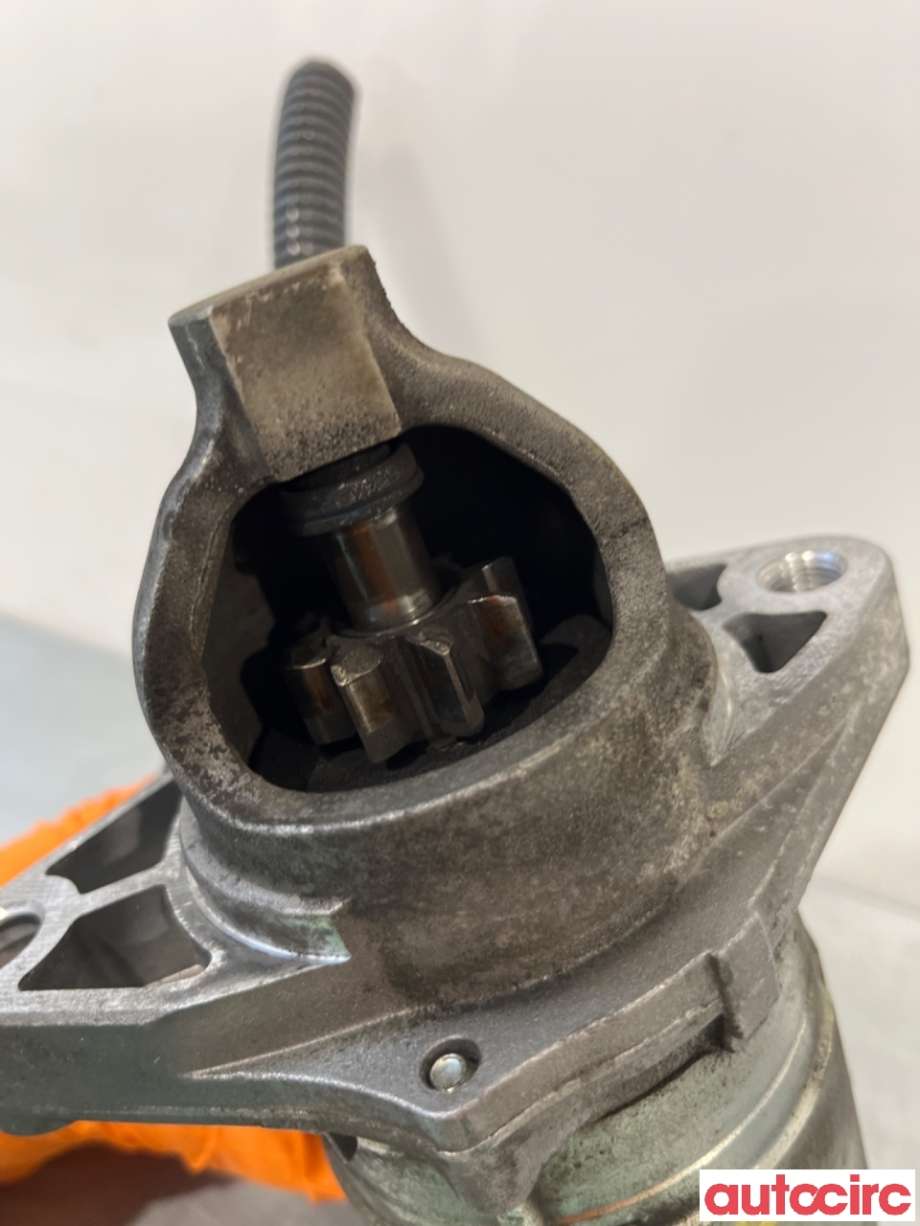 Starter diesel til Toyota Avensis 2009-2015 (Type III, Fase 1)  (TOYOTA|281000R021|TS24E30|28100-0R021)