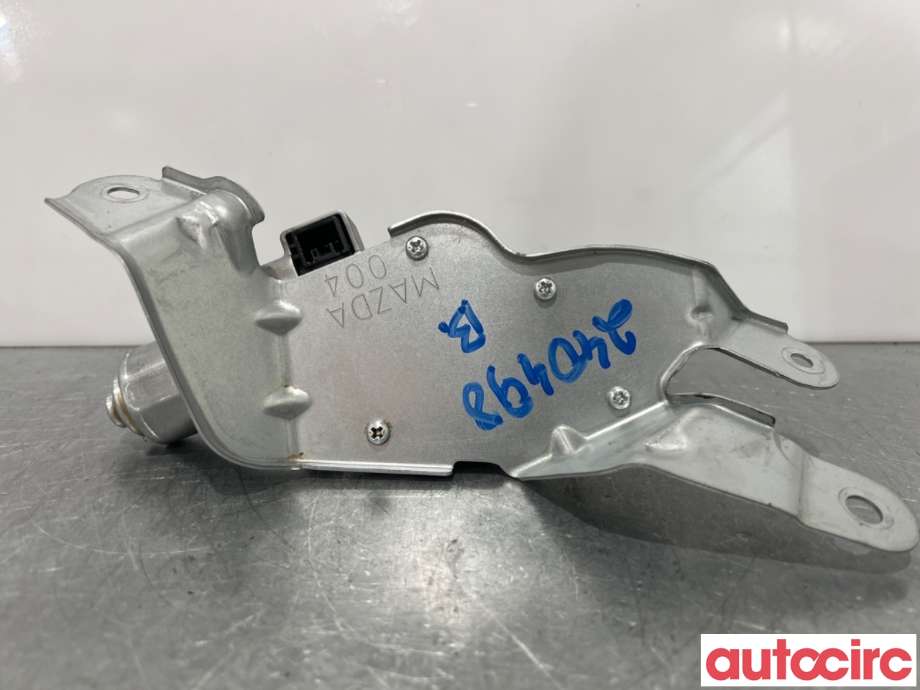 Viskermotor bakrute til Mazda 2 2015-2019 (Type III, Fase 1)  (MAZDA|DA6C-67-450A|)