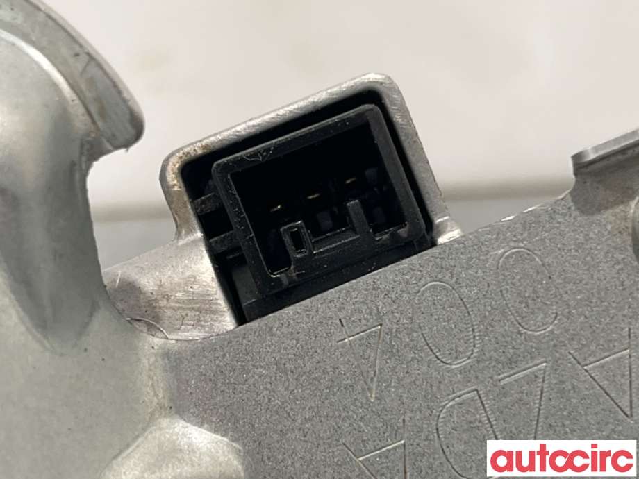 Viskermotor bakrute til Mazda 2 2015-2019 (Type III, Fase 1)  (MAZDA|DA6C-67-450A|)