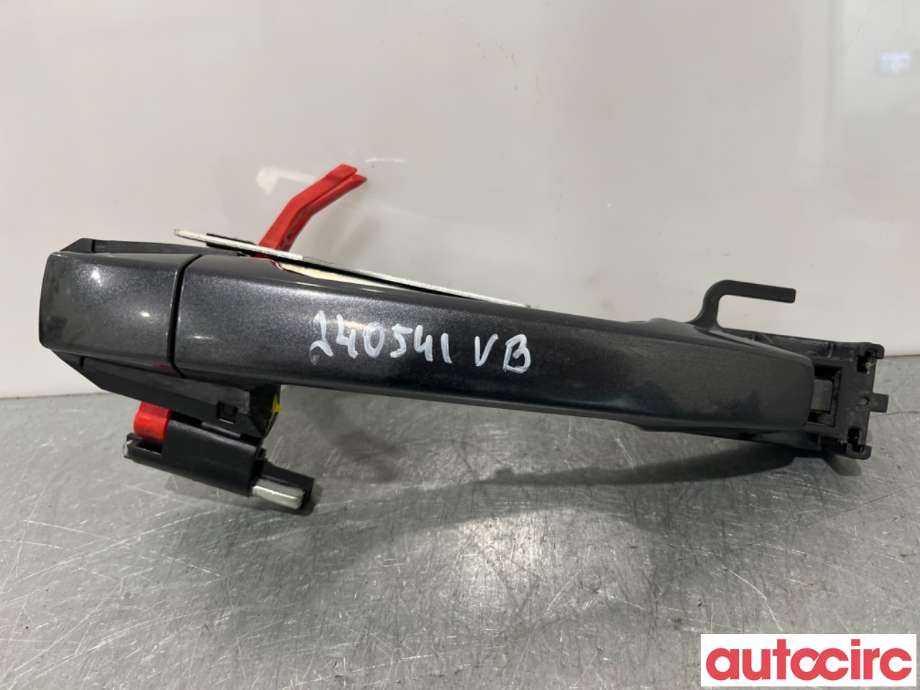 Dørhåndtak utv venstre bak til Subaru Impreza, 2008-2012 (Type III) (SUBARU|61160FG000EN)