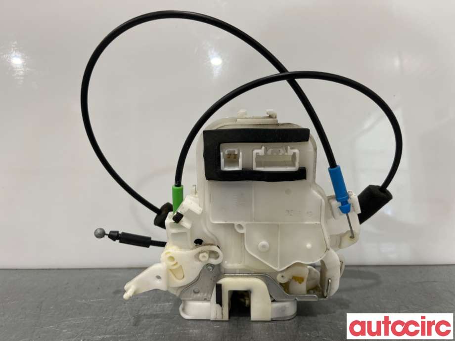 Låsekasse venstre bak til Subaru Impreza 2008-2012 (Type III) (SUBARU|61035FG230|)