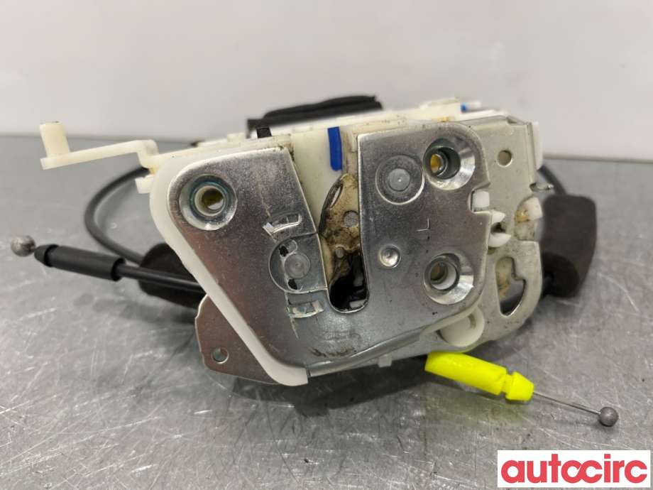 Låsekasse venstre bak til Subaru Impreza 2008-2012 (Type III) (SUBARU|61035FG230|)