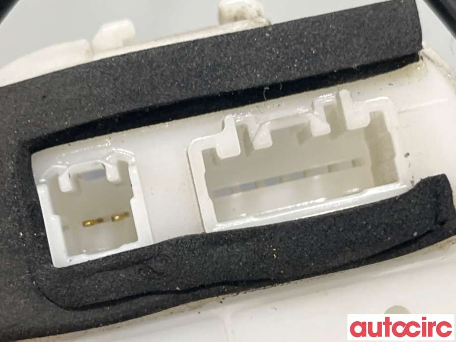 Låsekasse venstre bak til Subaru Impreza 2008-2012 (Type III) (SUBARU|61035FG230|)