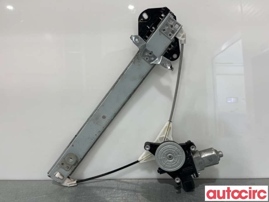Ruteheis venstre bak til Subaru Impreza 2008-2012 (Type III)  (SUBARU|61042FG011|61042FG012|61042FG013)