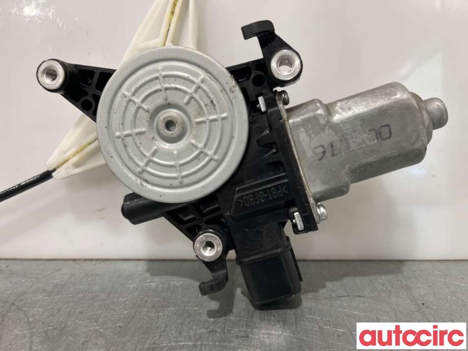Ruteheis venstre bak til Subaru Impreza 2008-2012 (Type III)  (SUBARU|61042FG011|61042FG012|61042FG013)
