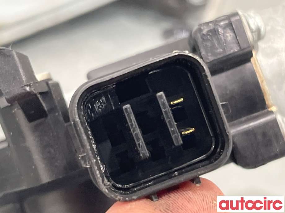 Ruteheis venstre bak til Subaru Impreza 2008-2012 (Type III)  (SUBARU|61042FG011|61042FG012|61042FG013)