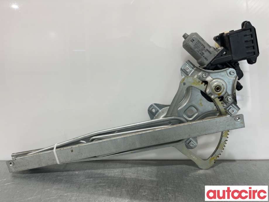 Ruteheis høyre foran til Toyota Avensis 2009-2015 (Type III, Fase 1)  (TOYOTA|6981005070|961920-100|85701-02010)