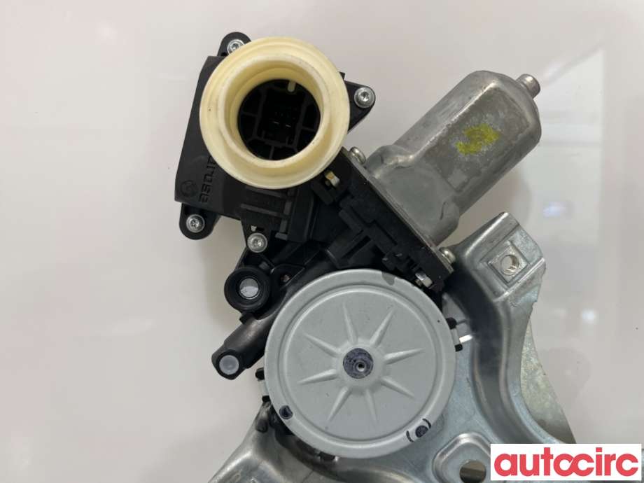 Ruteheis høyre foran til Toyota Avensis 2009-2015 (Type III, Fase 1)  (TOYOTA|6981005070|961920-100|85701-02010)