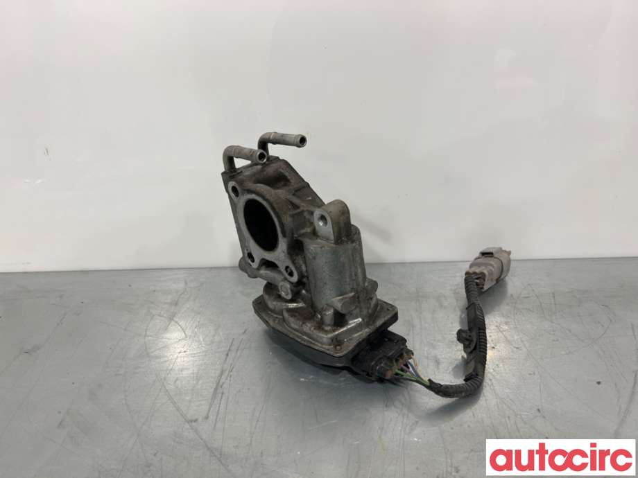 EGR-ventil til Toyota Avensis 2009-2015 (Type III, Fase 1)  (TOYOTA|2580026010|VN150100-0071|25800-26010)