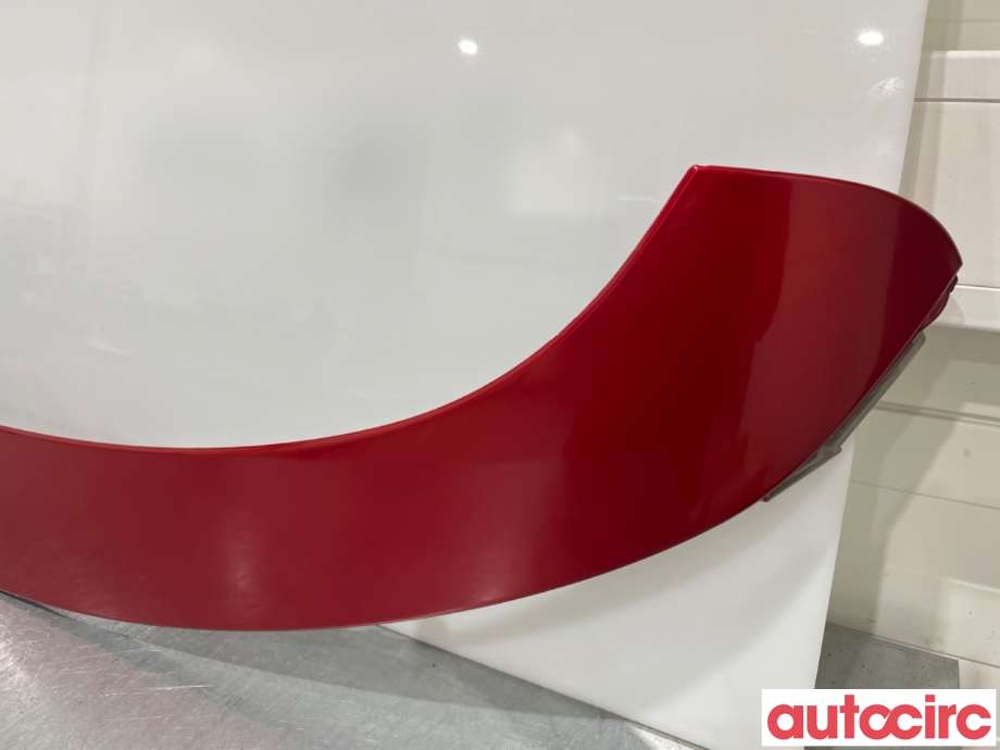 Spoiler bakluke til Mazda 3 2013-2016 (Type III, Fase 1)  (MAZDA|BHN9-51-960C||BHN9-51961)