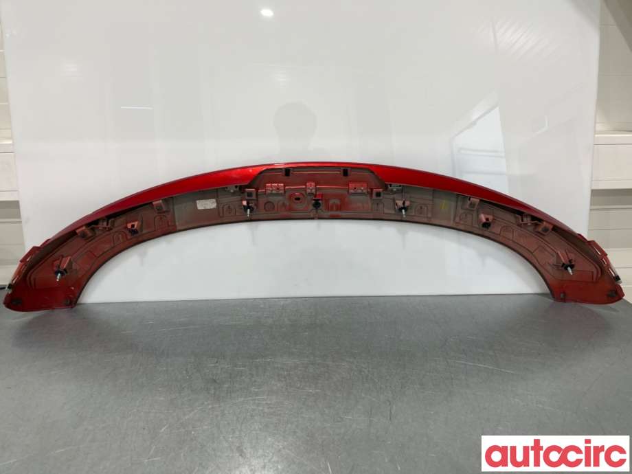 Spoiler bakluke til Mazda 3 2013-2016 (Type III, Fase 1)  (MAZDA|BHN9-51-960C||BHN9-51961)