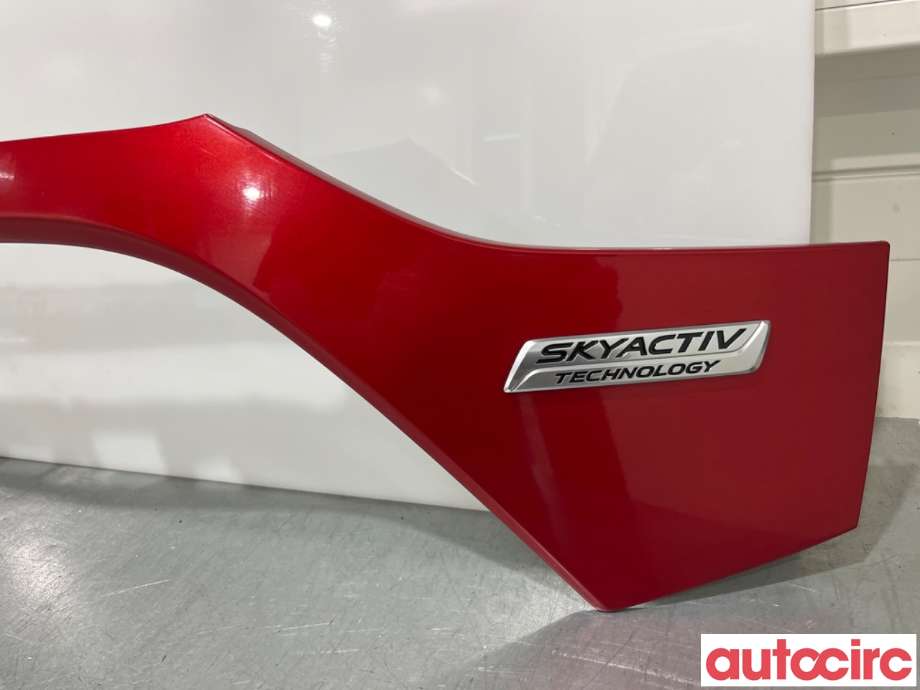 Bakluke/bakdør håndtak til Mazda 3 2013-2016 (Type III, Fase 1)  (MAZDA|BHP2-50-810C||BHN9-50811)