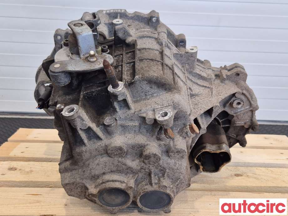 Girkasse manuell til Mitsubishi Colt 2004-2008 (Type VII, Fase 1)  (MITSUBISHI|MN130194|)