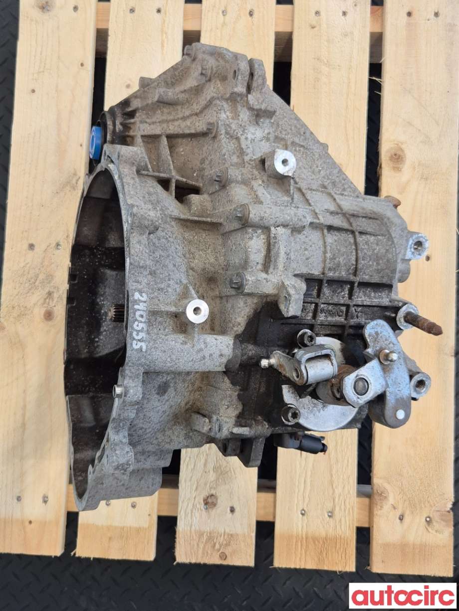 Girkasse manuell til Mitsubishi Colt 2004-2008 (Type VII, Fase 1)  (MITSUBISHI|MN130194|)