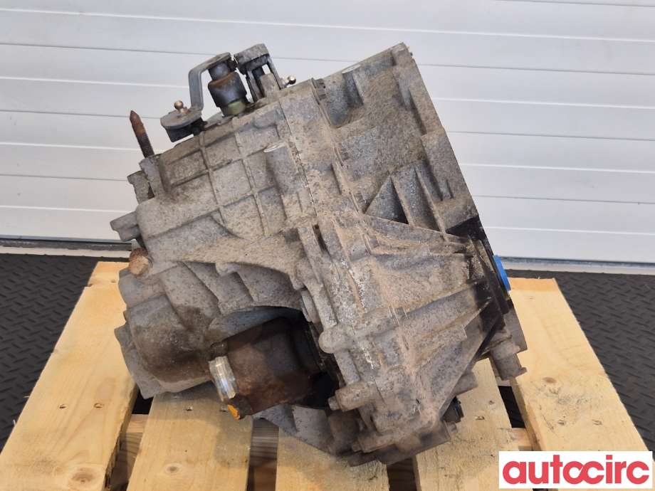 Girkasse manuell til Mitsubishi Colt 2004-2008 (Type VII, Fase 1)  (MITSUBISHI|MN130194|)