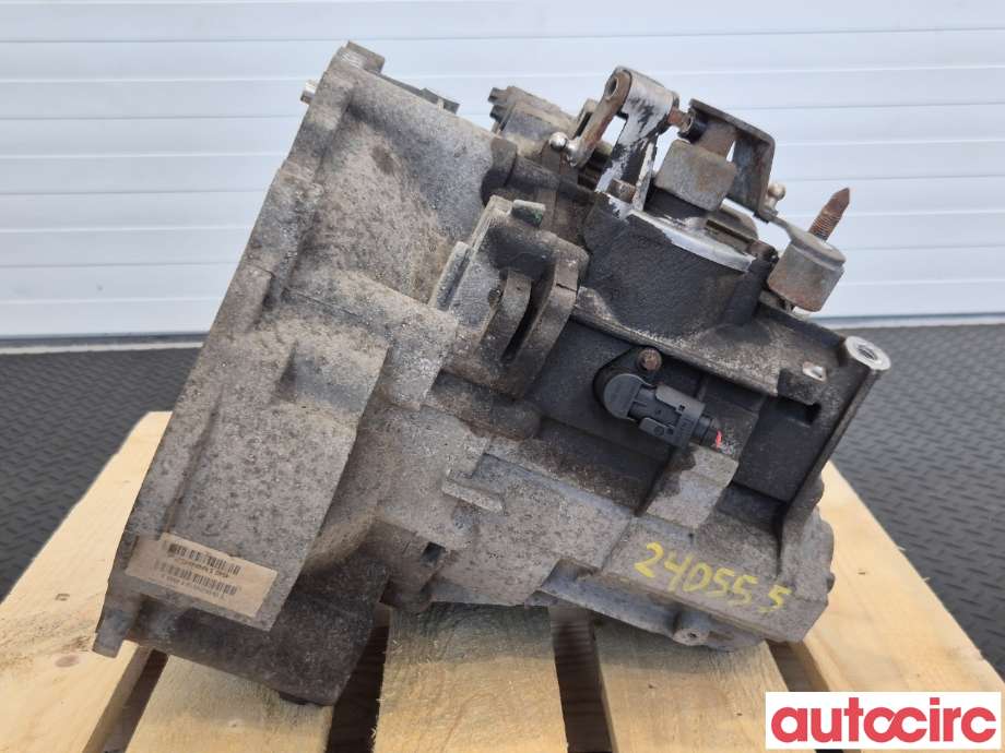 Girkasse manuell til Mitsubishi Colt 2004-2008 (Type VII, Fase 1)  (MITSUBISHI|MN130194|)