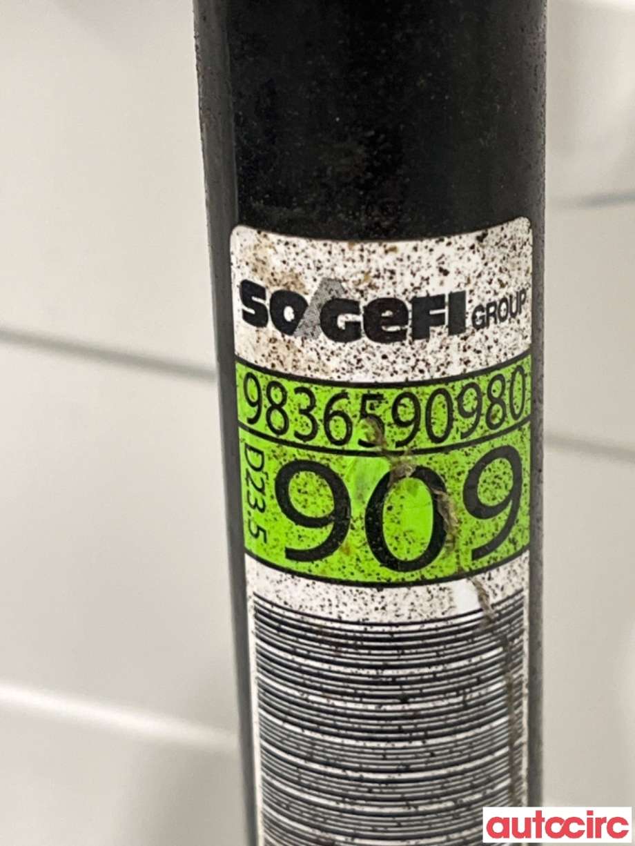 Stabilisatorstag foran til Peugeot 208 2019-->> (Type II)  (PEUGEOT|9836590980|)