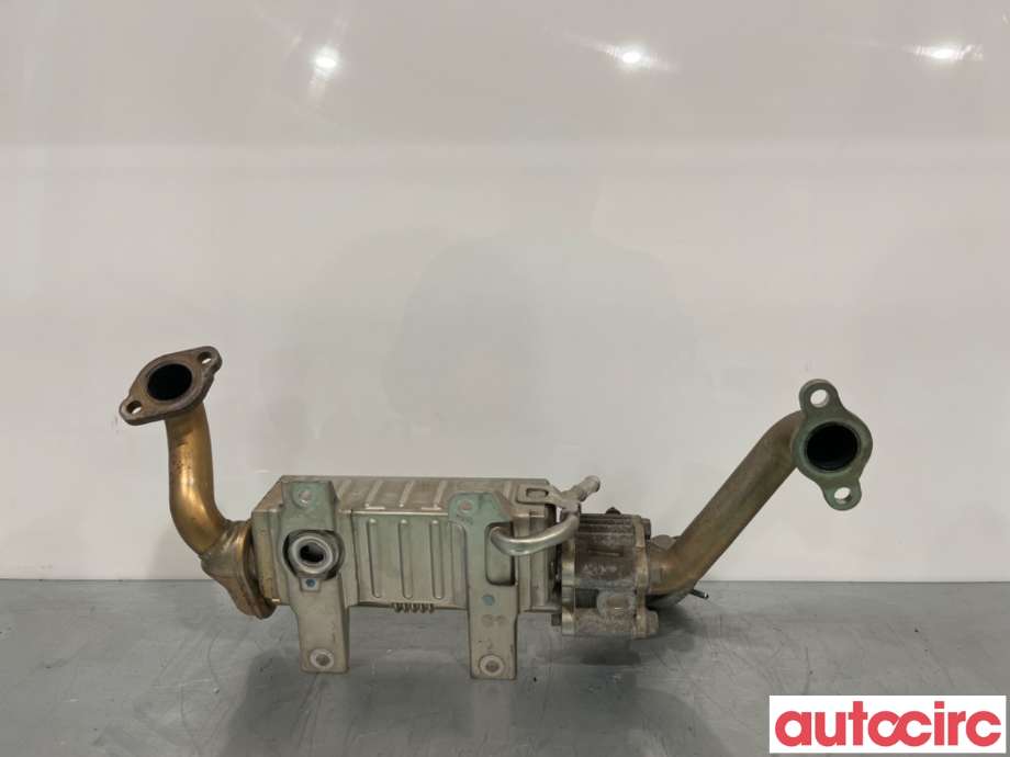 EGR-kjøler til Toyota Avensis 2009-2015 (Type III, Fase 1)  (TOYOTA|256010R020|1306-413-0000|25601-0R020)