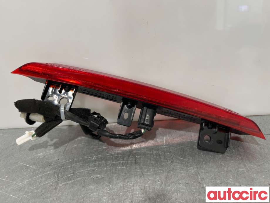 Baklykt bremselys bakrute til Mazda 3 2013-2016 (Type III, Fase 1)  (MAZDA|B45C-51-580B||B45C-51580)