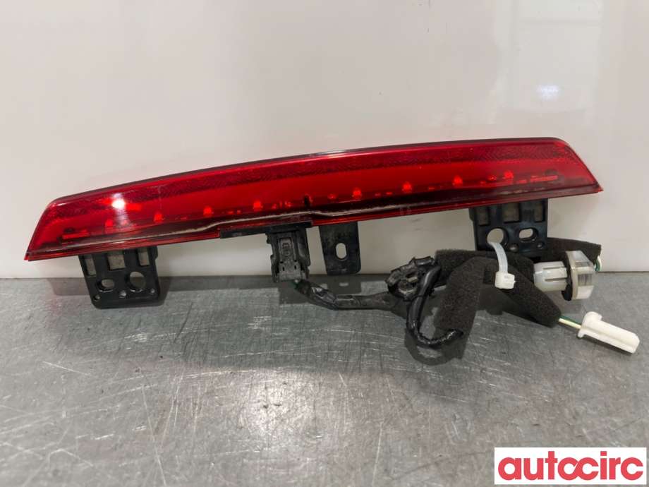 Baklykt bremselys bakrute til Mazda 3 2013-2016 (Type III, Fase 1)  (MAZDA|B45C-51-580B||B45C-51580)