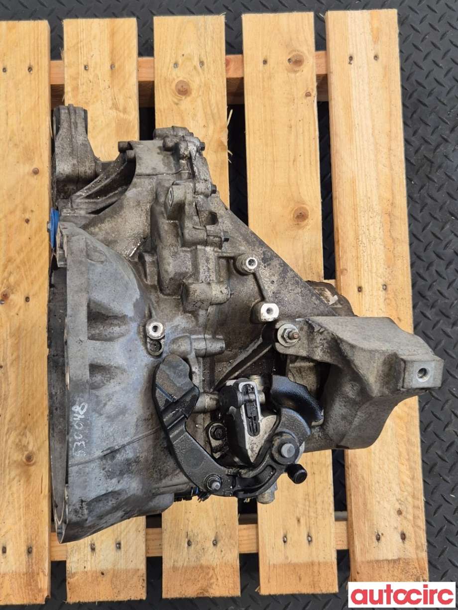 Girkasse manuell 6-trinn til Ford Focus 2011-2014 (Type III, Fase 1)  (FORD|2255835||AV6R-7002-KK)