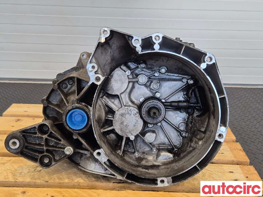 Girkasse manuell 6-trinn til Ford Focus 2011-2014 (Type III, Fase 1)  (FORD|2255835||AV6R-7002-KK)
