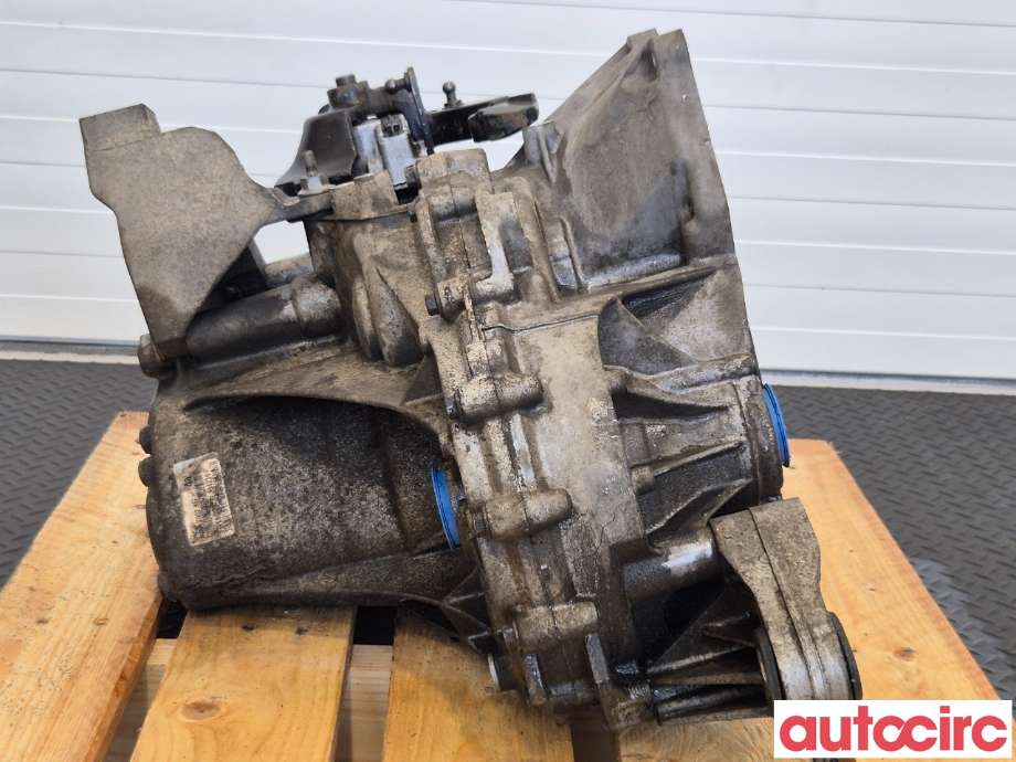 Girkasse manuell 6-trinn til Ford Focus 2011-2014 (Type III, Fase 1)  (FORD|2255835||AV6R-7002-KK)