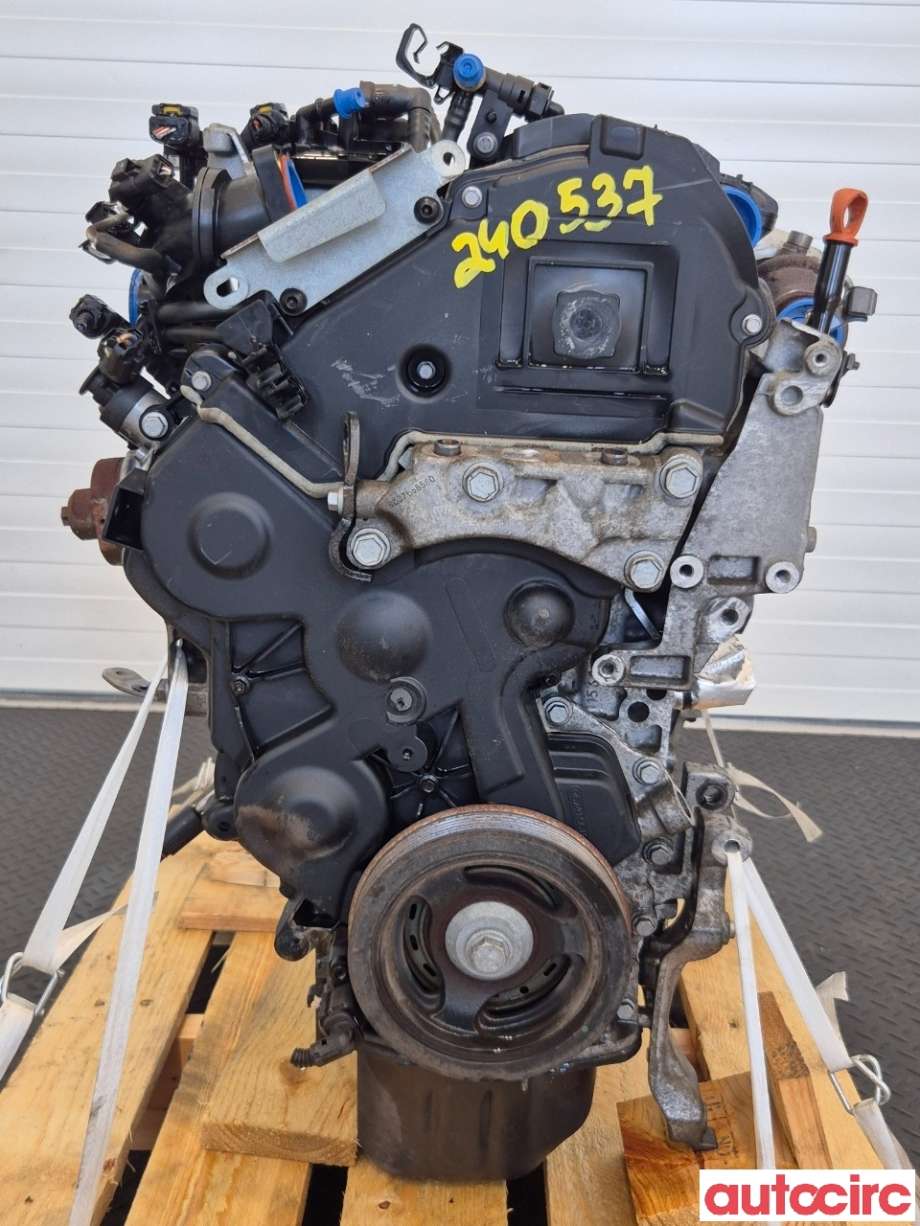 Motor diesel til Peugeot 208 2012-2019 (Type I)  (PEUGEOT|1606280380|8HR|1606279580)
