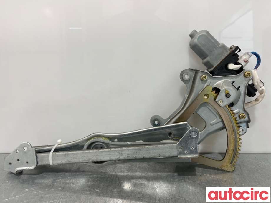 Ruteheis høyre bak til Subaru Outback 2003-2007 (Type III, Fase 1) (SUBARU|62188AG001||62188AG000)