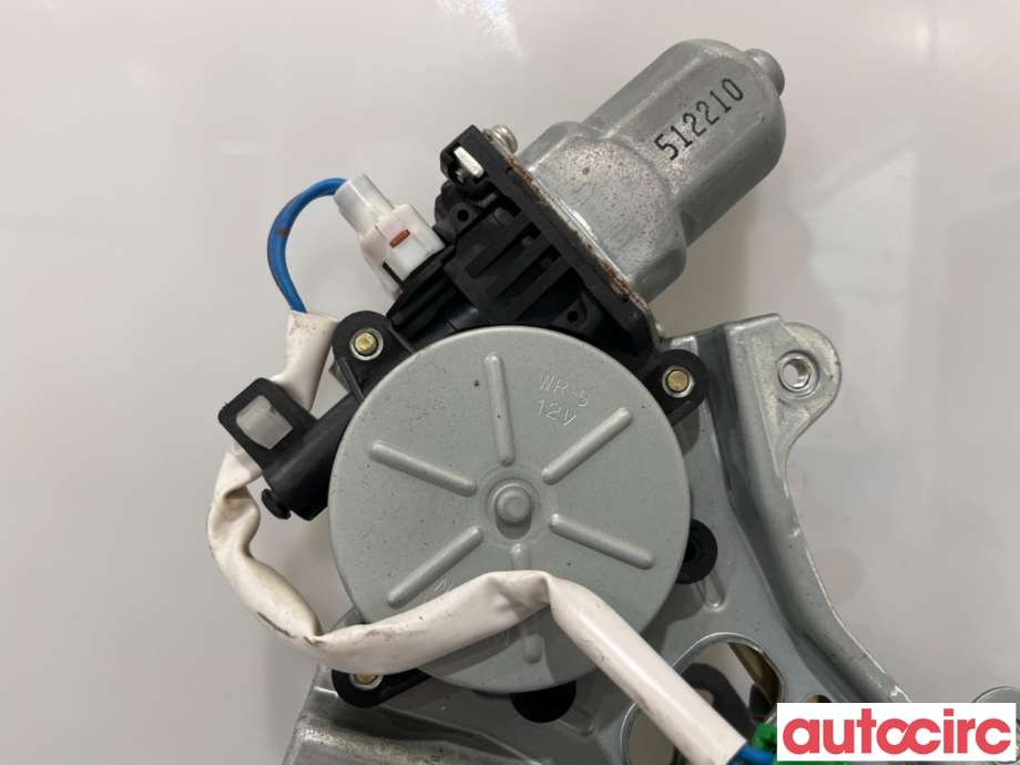 Ruteheis høyre bak til Subaru Outback 2003-2007 (Type III, Fase 1) (SUBARU|62188AG001||62188AG000)
