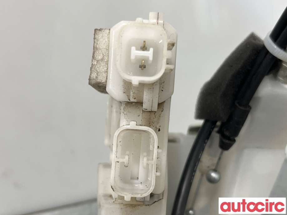 Låsekasse høyre bak til Subaru Outback 2003-2007 (Type III, Fase 1)  (SUBARU|61034AG001|61039AG100|61034AG002)