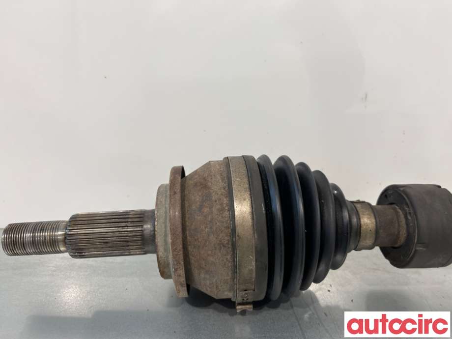 Drivaksel høyre foran til Toyota Avensis 2009-2015 (Type III, Fase 1)  (TOYOTA|4341005480|)