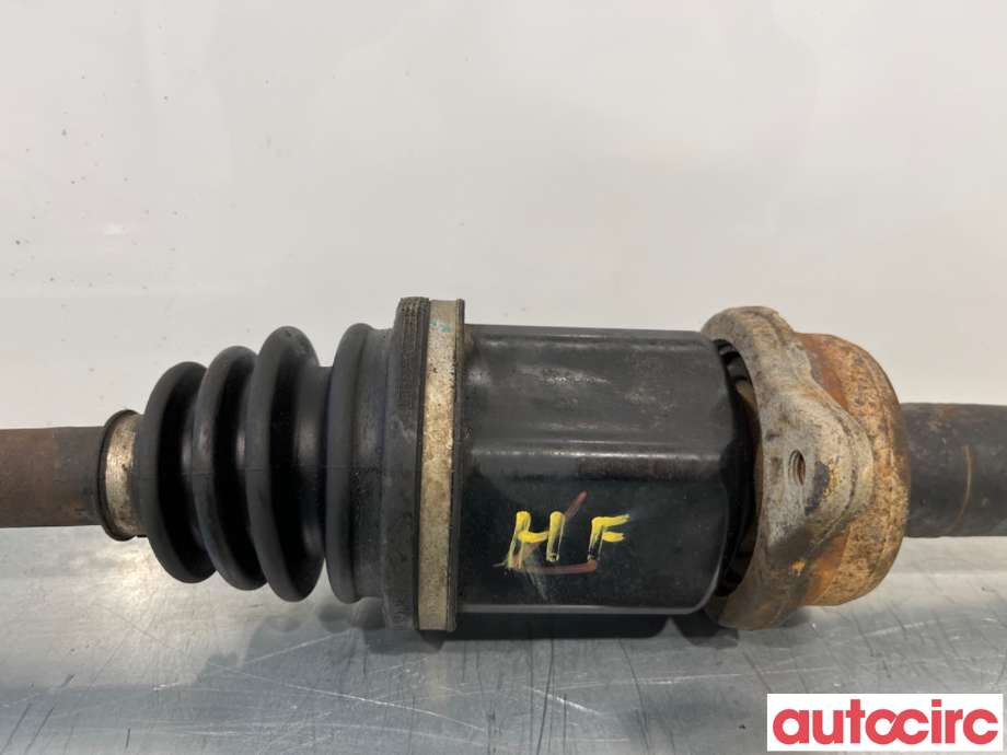 Drivaksel høyre foran til Toyota Avensis 2009-2015 (Type III, Fase 1)  (TOYOTA|4341005480|)