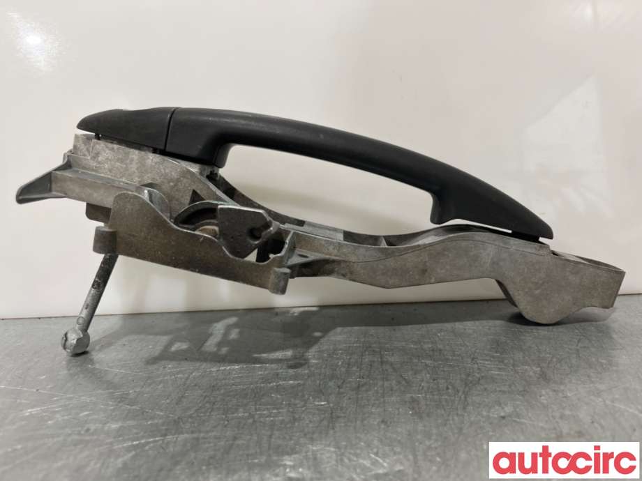 Dørhåndtak utv venstre foran til Peugeot Expert 2007-2016 (Type II)  (PEUGEOT|9101GE|9680656680|910970)