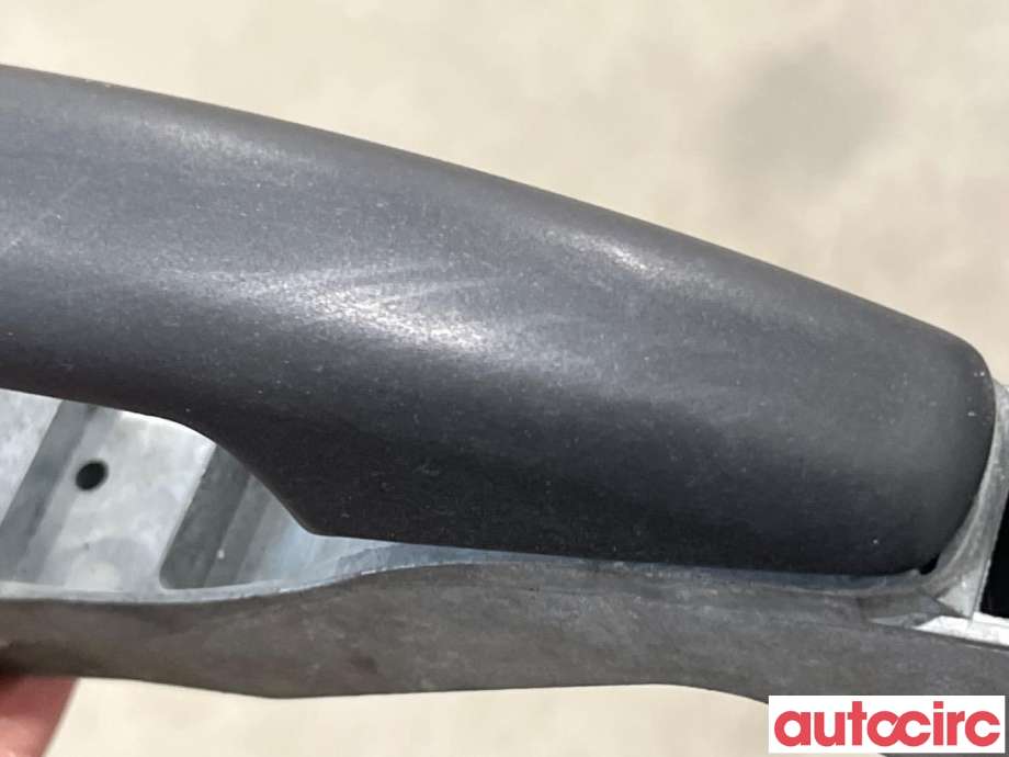 Dørhåndtak utv venstre foran til Peugeot Expert 2007-2016 (Type II)  (PEUGEOT|9101GE|9680656680|910970)