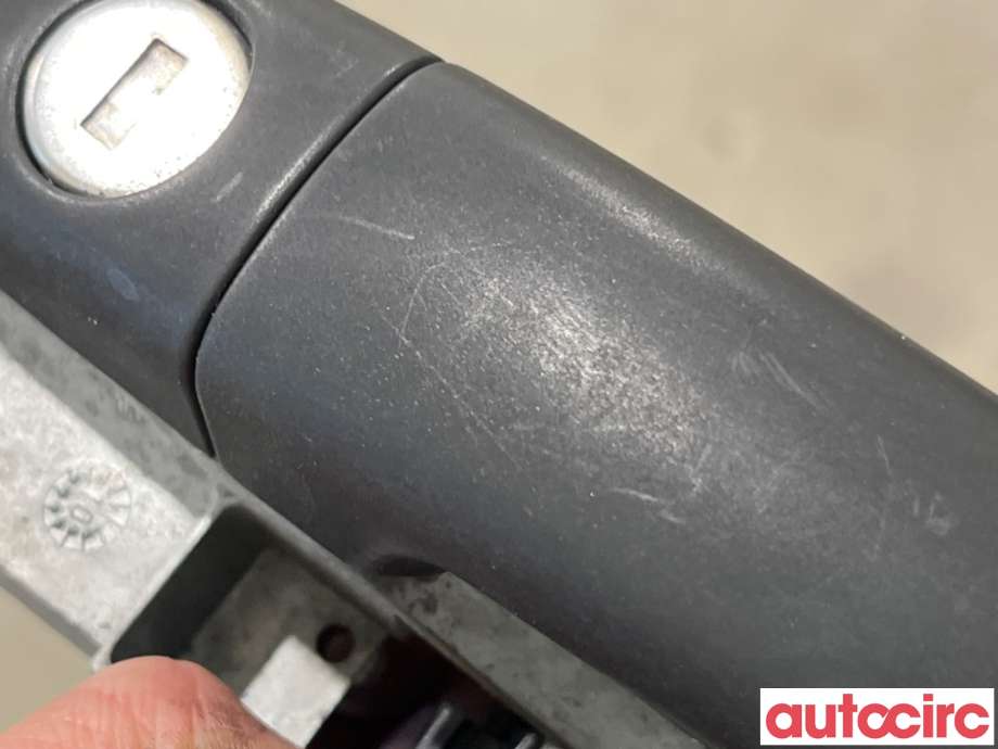 Dørhåndtak utv venstre foran til Peugeot Expert 2007-2016 (Type II)  (PEUGEOT|9101GE|9680656680|910970)