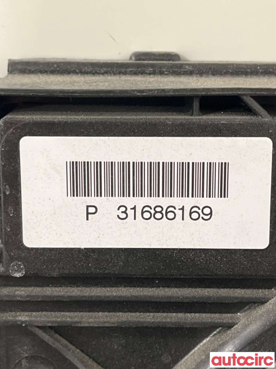Kjølevifte til Volvo C40 Recharge 2021-2024  (VOLVO|31686169|)