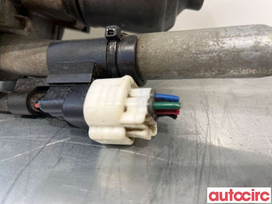 Viskermotor frontrute til Toyota Avensis 2009-2015 (Type III, Fase 1)  (TOYOTA|8501005080|0390241642|85110-05070)